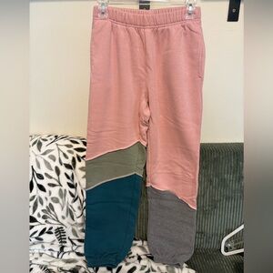 Wild Fable multicolor sweatpants